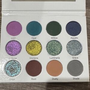 Alora Cosmetics Gorgina Palette